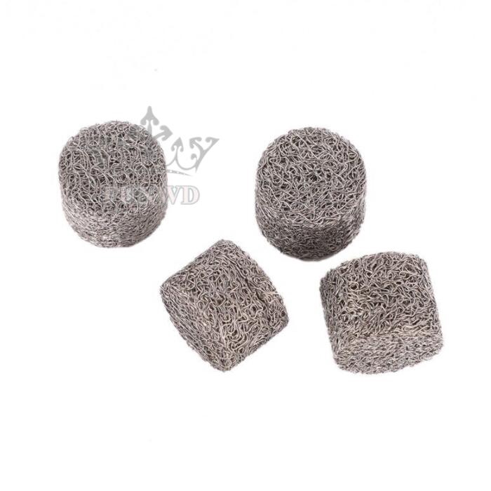 Bộ 4 miếng xốp lọc thay thế bằng thép không gỉ cho vòi phun