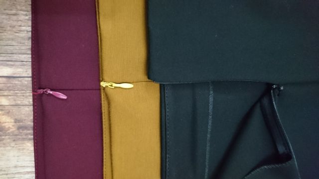 Chân váy ôm công sở phối ren | BigBuy360 - bigbuy360.vn