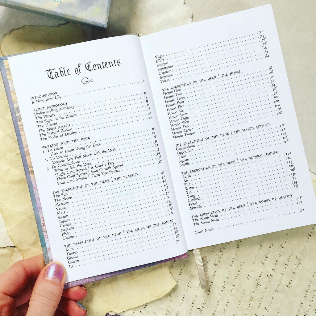 Bài Heavenly Bodies Astrology