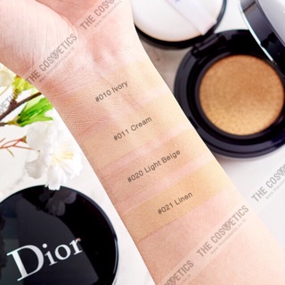 Phấn nước D.IOR Prestige Le Cushion Teint De Rose