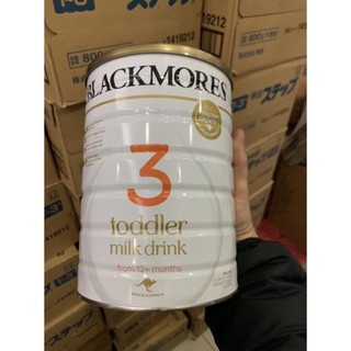 Sữa blackmore 900gr đủ 3 số 1,2,3 úc.
