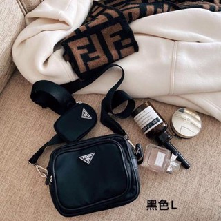Túi Xách Nữ,Set Túi PraDa Size 20 Fullbox