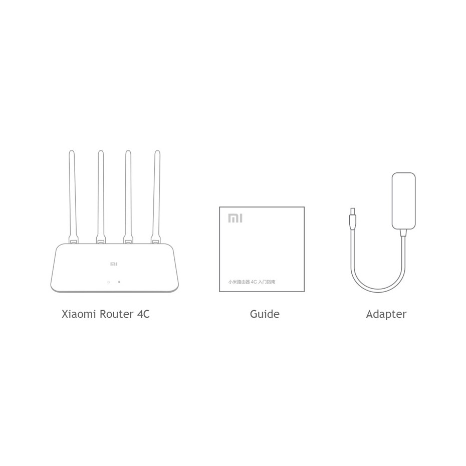 Thiết bị khuếch đại sóng wifi hiệu Xiaomi