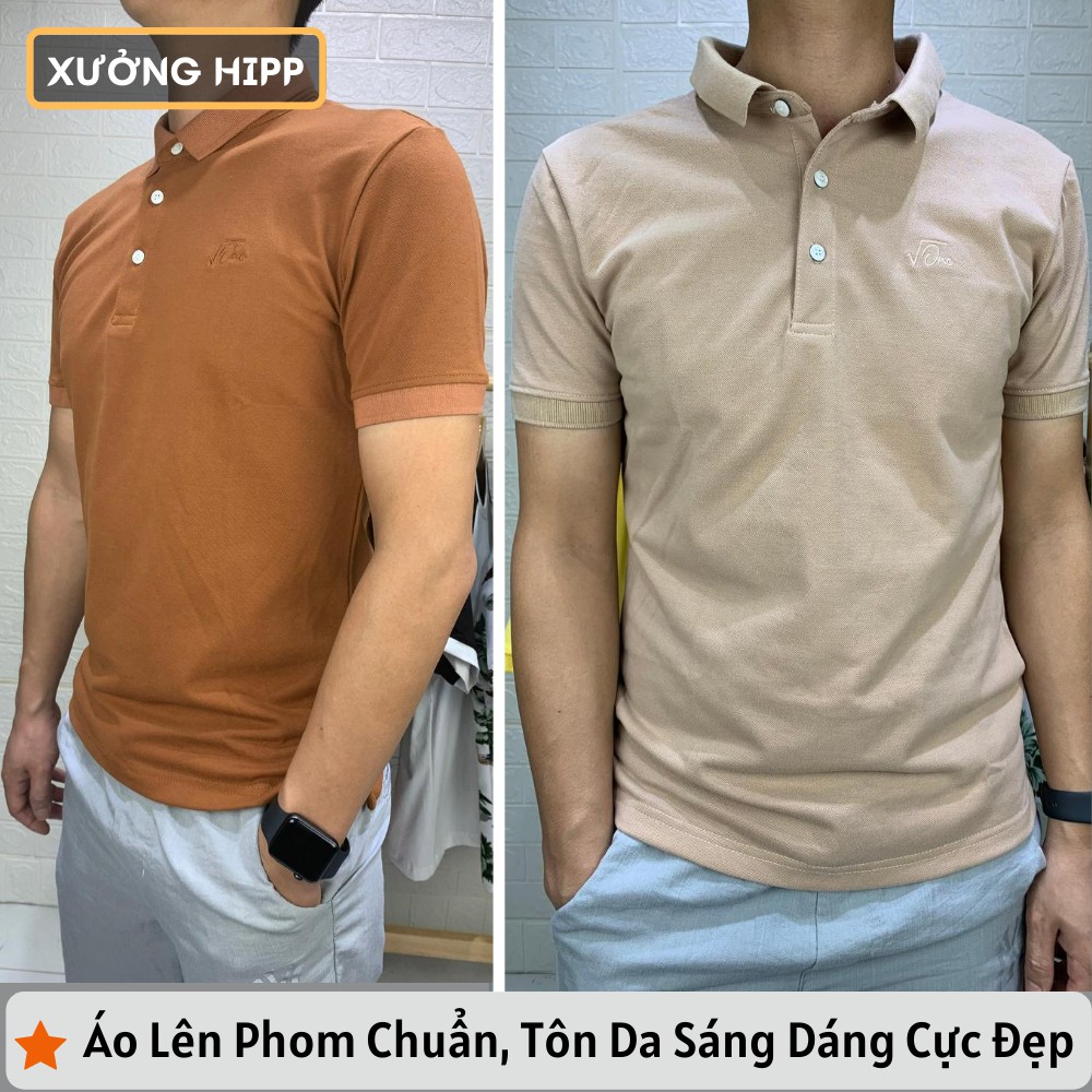 [MẪU GIỚI HẠN] Áo Thun Nam Polo Đặc Biệt Lên Phom Chuẩn, Siêu Đẹp - 2ATP