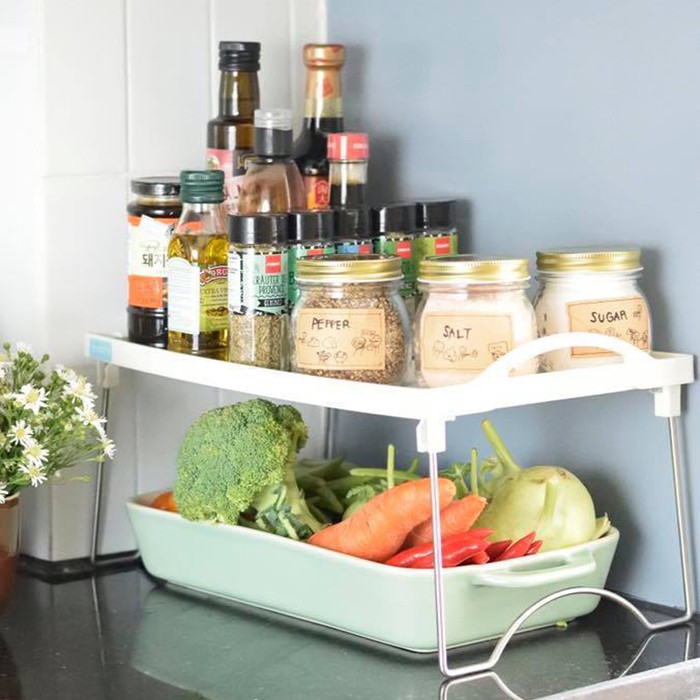 Kệ Nhà Bếp dạng gấp Tokyo INOCHI tiện nghi đa năng gấp gọn nhà bếp, phòng ăn Bàn gấp | BigBuy360 - bigbuy360.vn