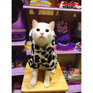 Áo Cosplay cho chó mèo