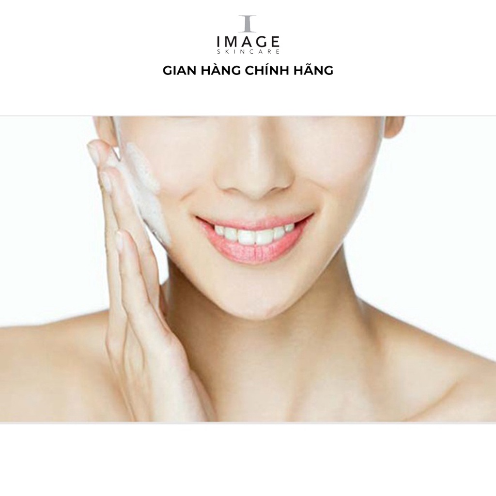 Sữa rửa mặt dạng gel dành cho da dầu mụn Image Skincare Clear Cell Salicylic Gel Cleanser 7g