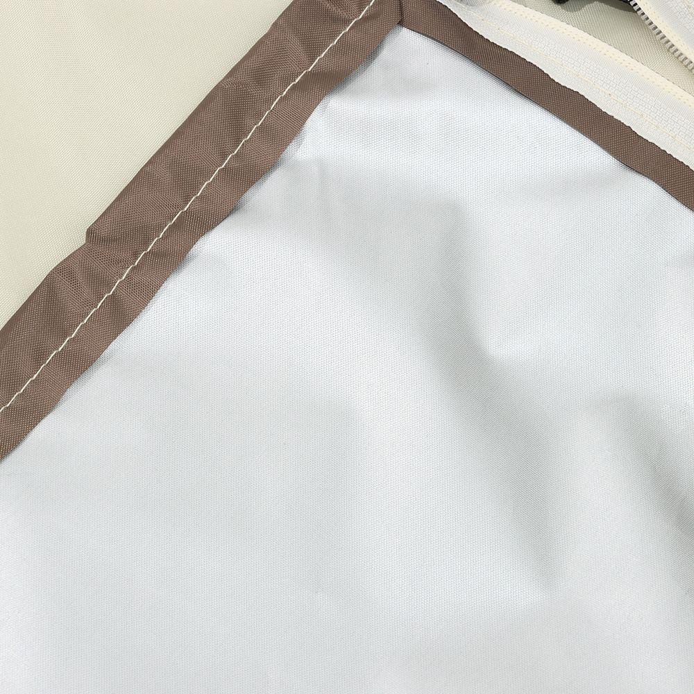 Vỏ Bọc Ghế Xích Đu Hình Trứng Chống Tia UV Không Thấm Nước