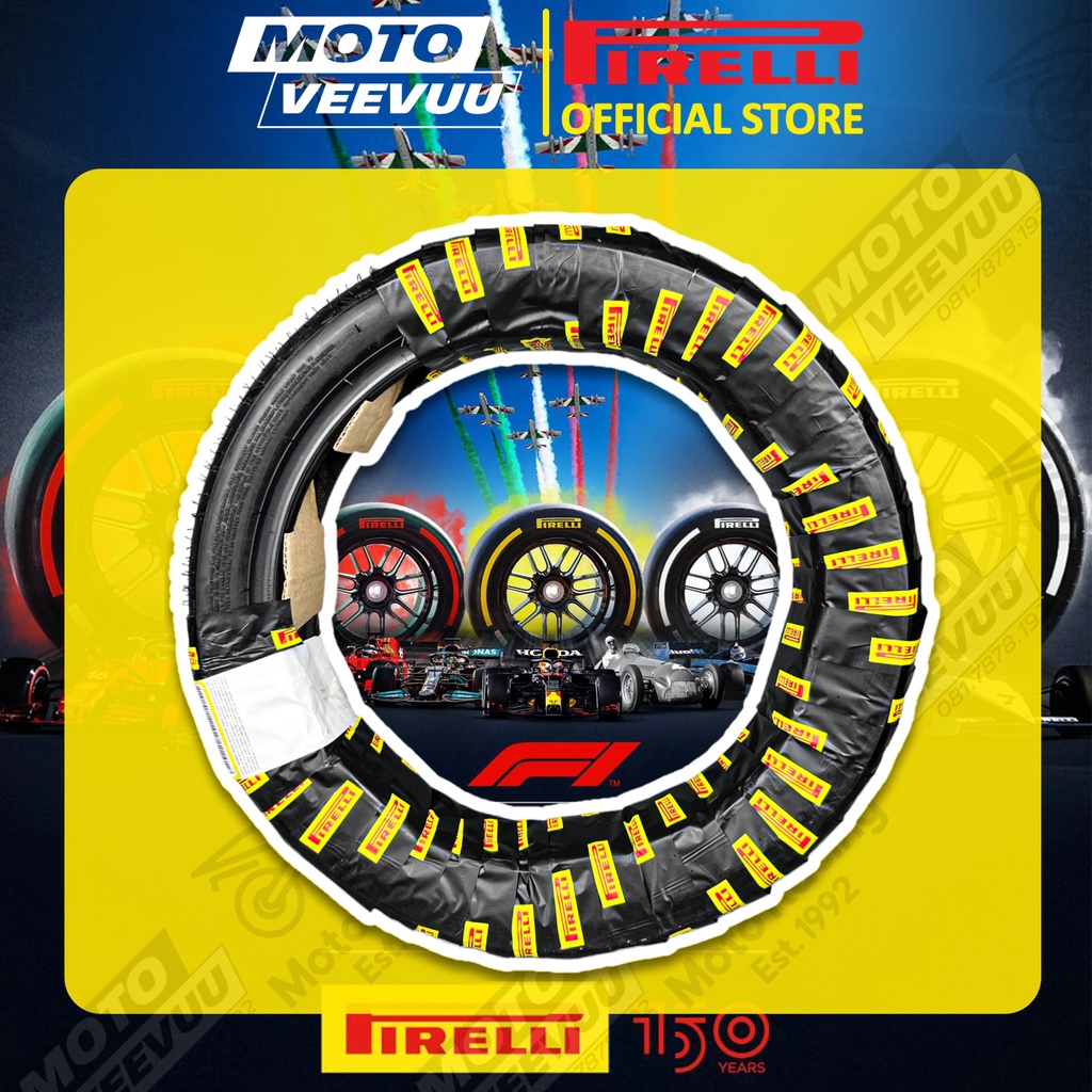 Vỏ lốp xe máy PIRELLI 150/70-14 TL Angel Scooter (Lốp không ruột)