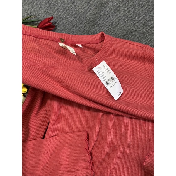 Áo Croptop xuất xịn siêu xinh