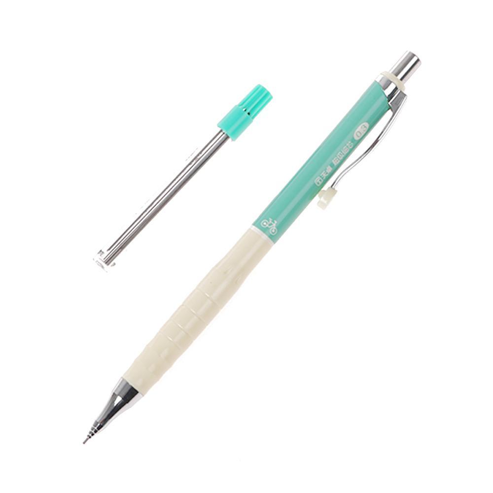 FOREVER 1 Set Ruột Bút Chì Bấm 0.3mm Màu Sắc Ngẫu Nhiên