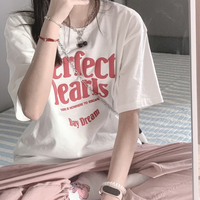 ÁO THUN PERFECT PEARLS