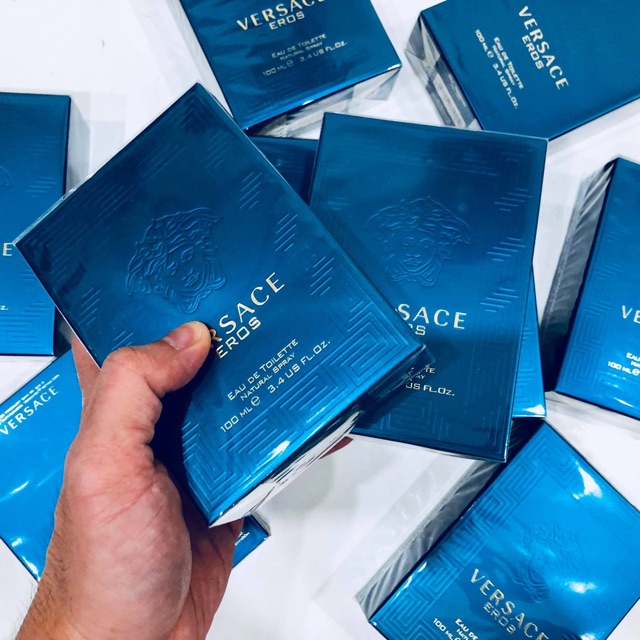 Nước hoa versace eros pour homme