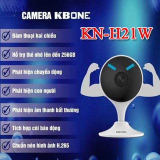 Camera KB-ONE. KN-H21W Full HD 2MP