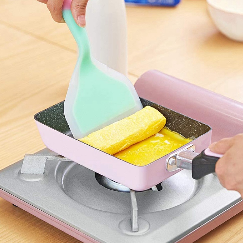 Chảo Chiên Trứng Ốp La Hình Vuông Chống Dính Kiểu Nhật