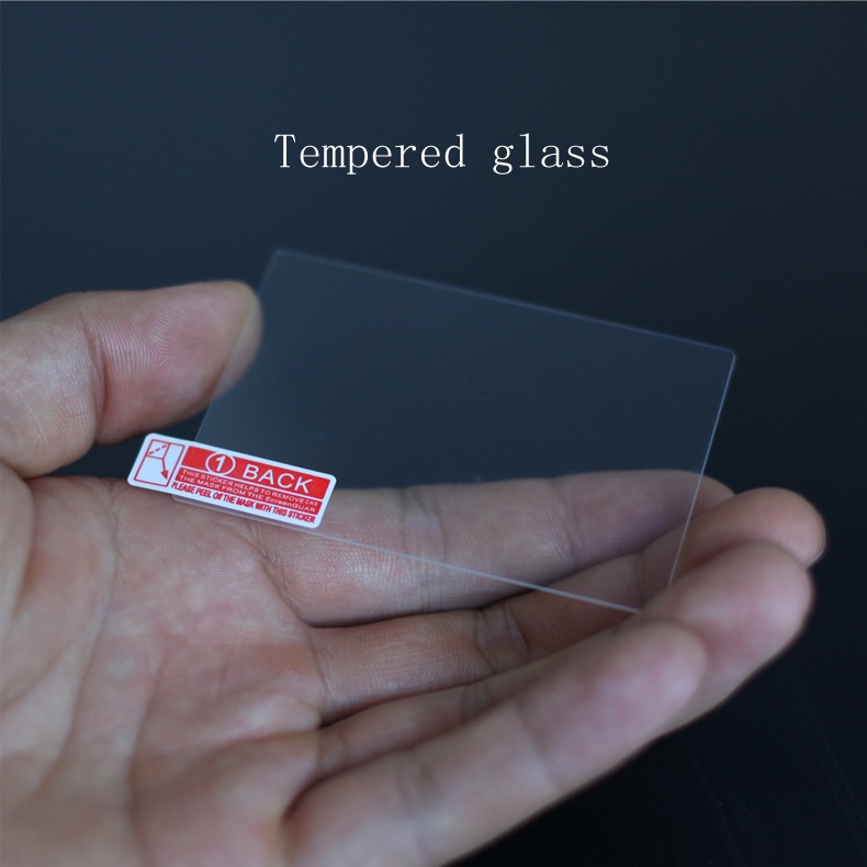 Kính Cường Lực Bảo Vệ Màn Hình Cho Sony A6600/A6500/A6400/A6300/A6000/A5100/A5000/NEX 3N/NEX 6/NEX 7