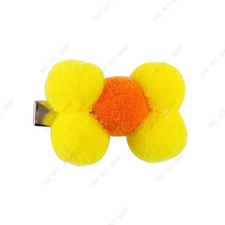 Kẹp Nơ Dễ Thương Cho Thú Cưng