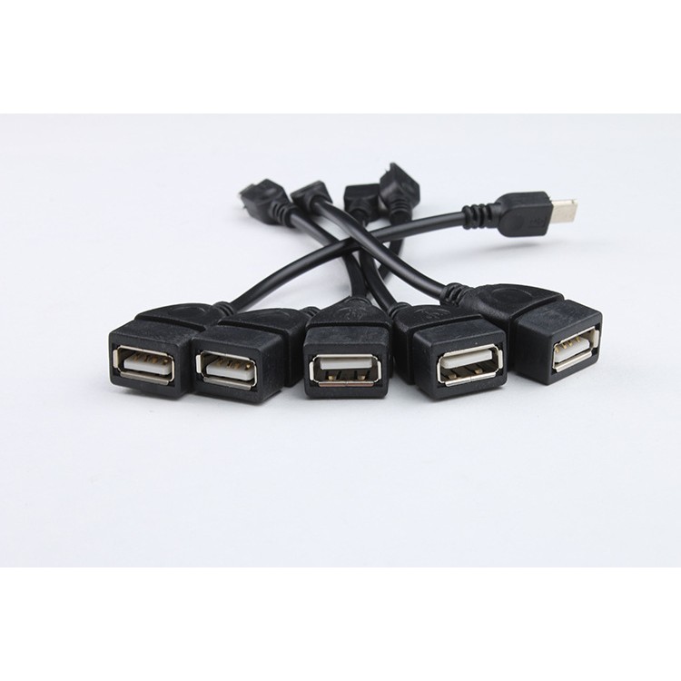 [Rẻ] Cáp micro USB OTG [HN] [THS] [Đơn 50k tặng phần quà dễ thương]