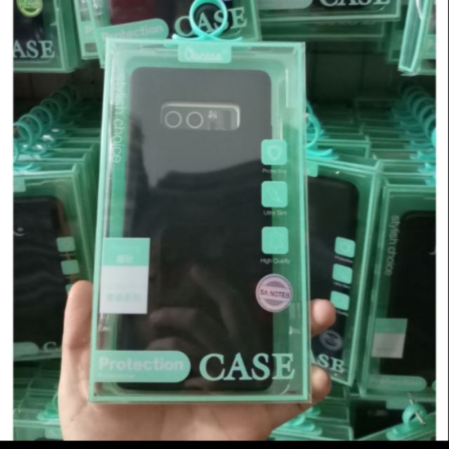 Ốp dẻo Ou case cho Galaxy note 8.