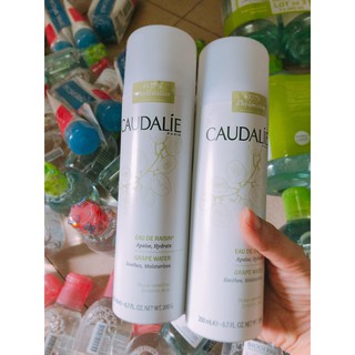 XỊT KHOÁNG CAUDALIE 300ML