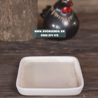 Đế lót sứ vuông 12cm