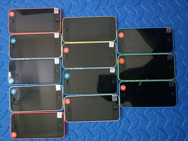 Điện thoại Iphone 5C Quốc tế_16GB_zin nguyên bản_đẹp đủ màu | BigBuy360 - bigbuy360.vn