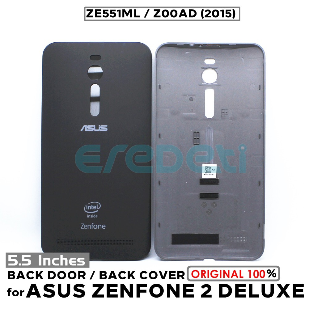 Lưng Ốp Lưng Điện Thoại Cho Asus Zenfone 2 Deluxe Ze551Ml Z00Ad Kd-003404