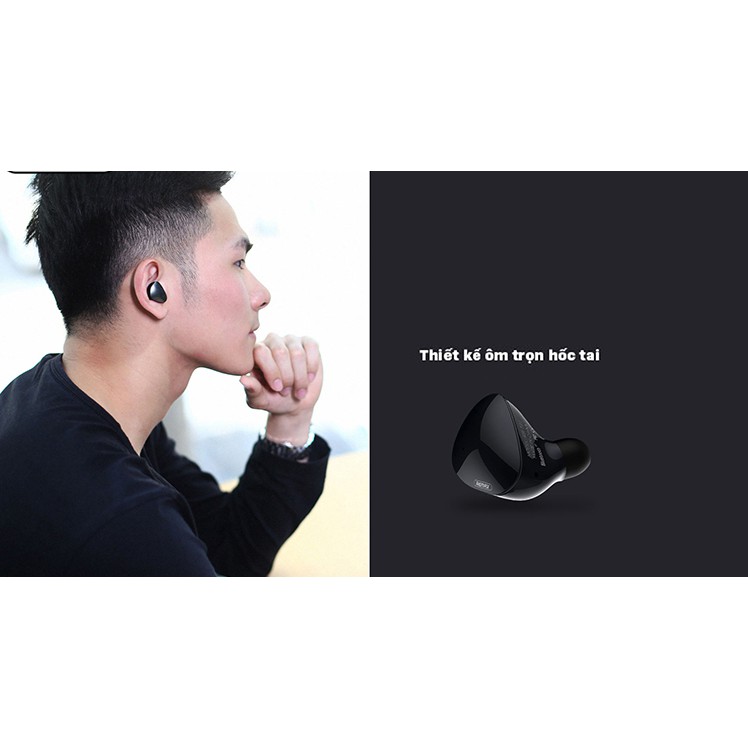 RB-T21 - TAI NGHE BLUETOOTH NHỎ GỌN REMAX