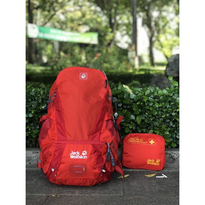 Balo Jack Wolfskin Moab Jam 30