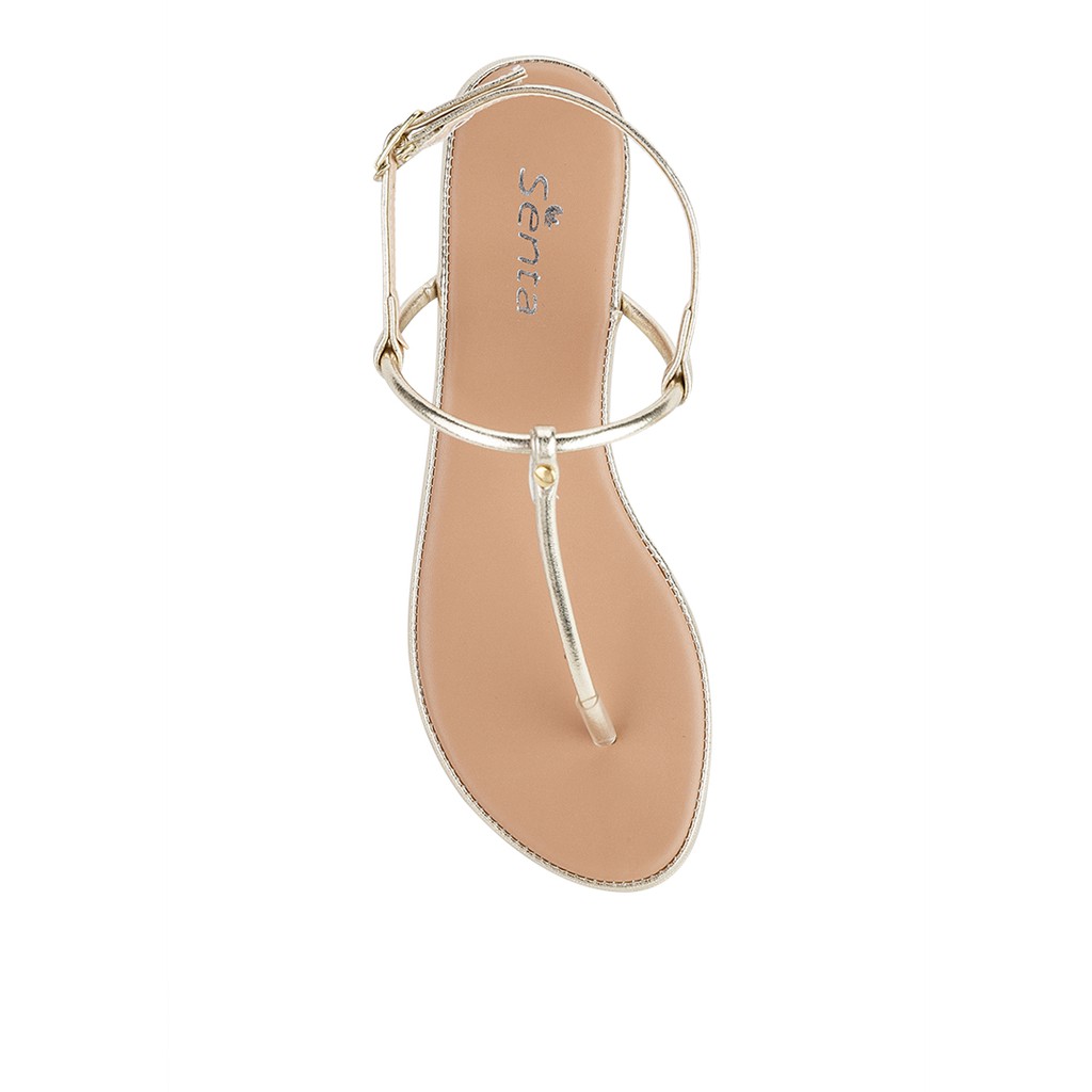 Sandal quai mảnh Senta DD32gold