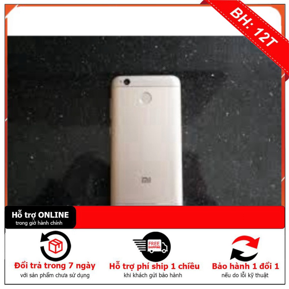 HÓT XẢ LỖ điện thoại Xiaomi Redmi 4X 2sim mới Chính Hãng, Pin trâu 4100mah, chơi Game nặng mướt HÓT XẢ LỖ