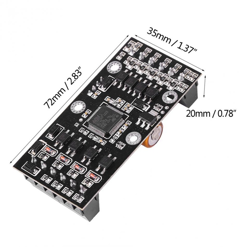 Bảng Mạch Điều Khiển Logic Fx1N-10Mt