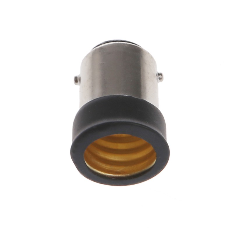 SEL B15 Male to E14 Female Lamp Bulb Socket Light Extender Adaptor Converter Holder