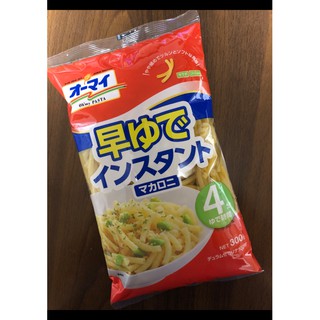 Mì Nui pasta hữu cơ Oh My Pasta 300g Nhật Bản