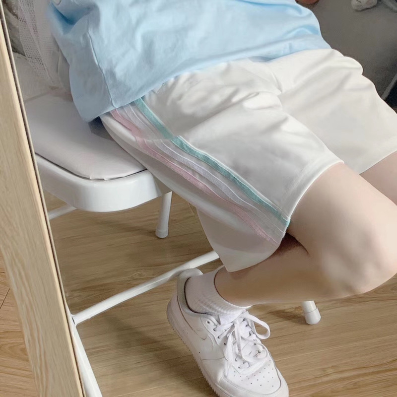 Quần Đùi Thể Thao Thời Trang Hàn Quốc