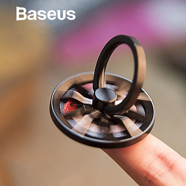 iRing Baseus Spinner xoay 360º