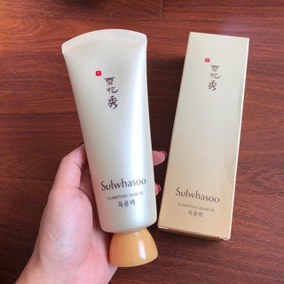 Mặt nạ lột thảo dược làm sáng da Sulwhasoo Clarifying Mask EX (50ml)