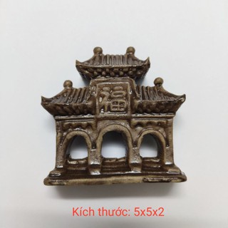 Đồ trang trí bể cá cảnh - trang trí bể thủy sinh