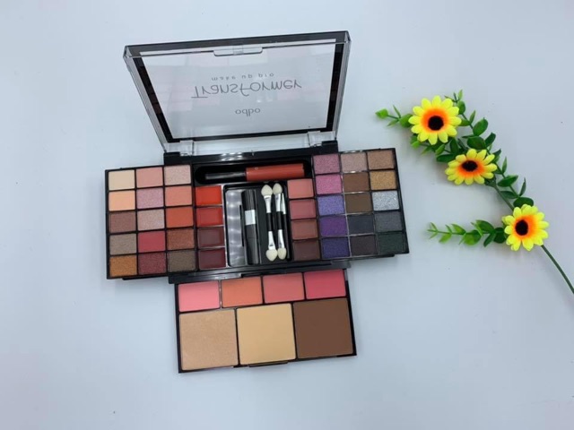 Bộ trang điểm ODBO phiên bản tranfomer thái lan | BigBuy360 - bigbuy360.vn