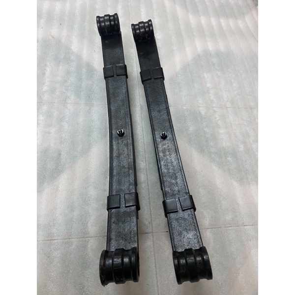 Cặp Nhíp tàu 5 lá dài 54cm dùng ráp xe 3 bánh, xe 4 bánh,xe lôi,dài 54cm,rộng 5cm,5 lá ,tải trọng 600kg)