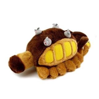 Mèo Nhồi Bông Kích Thước 30cm