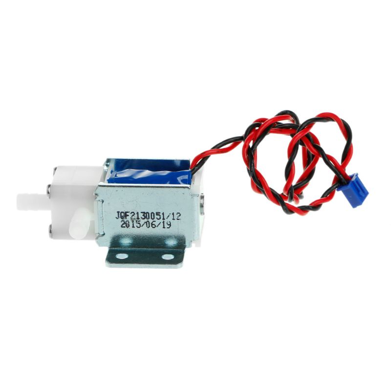Van Điện Từ Bằng Đồng Thau NPT 12V Chất Lượng Cao