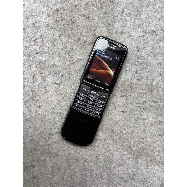 Điện thoại Nokia 8900e đen chính hãng