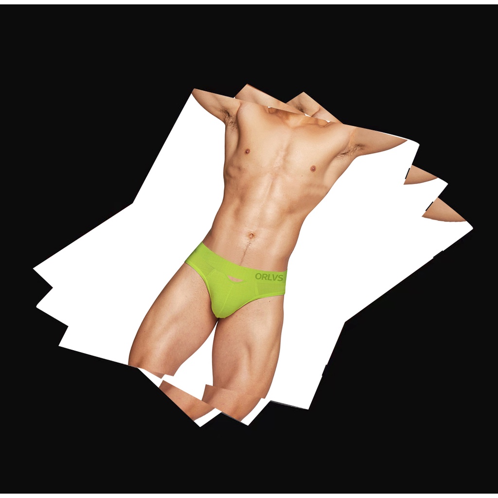 ORLVS Quần Lót Nam Chất Lượng Cao OR6215