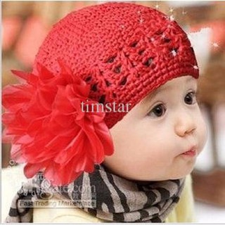 Nón Len Cho Em Bé Từ 0 đến 12 tháng tuổi