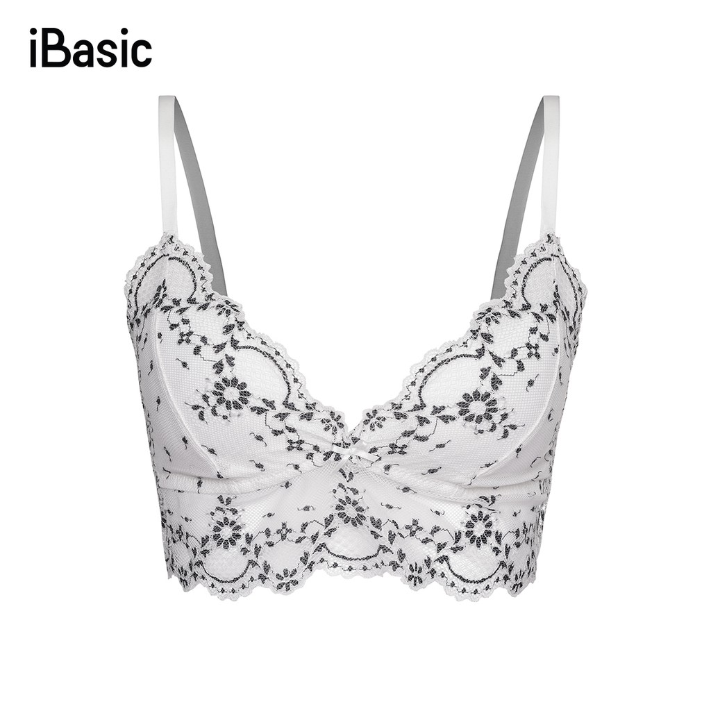 Áo bralette ren iBasic BRAY041