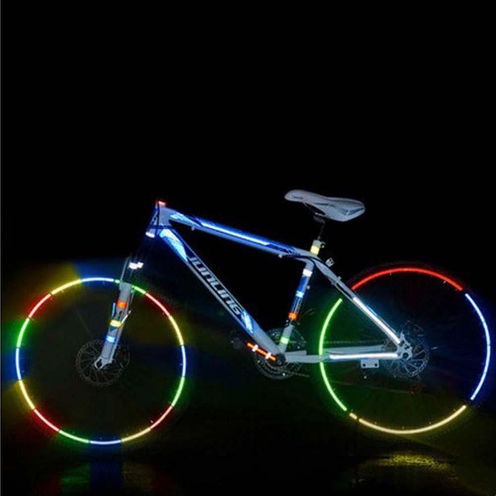 Augustine Miếng Dán Cảnh Báo Phản Quang Bằng PVC Trang Trí Xe Hơi / Xe