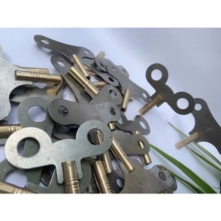 Chìa Khoá Lên Cót Dành Cho Tất Cả Đồng Hồ Cơ (Có Xưởng SX ,chế tác KHOÁ với hơn 30 năm tuổi)