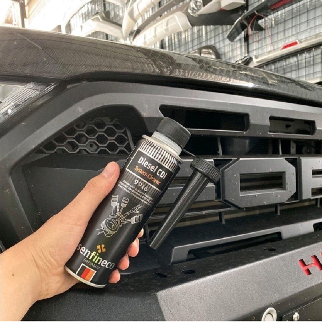 VỆ SINH HỆ THỐNG NHIÊN LIỆU Ô TÔ MÁY DẦU DIESEL >9916>9985 Súc Rửa Cực Sạch Hệ Thống Phun Dầu Và Phòng Đốt Máy Dầu