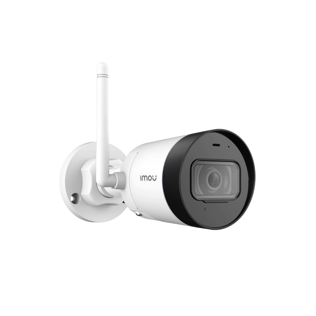 Camera an ninh IMOU Bullet Lite 2.0MP Full HD. Hỗ trợ xem qua điện thoại, hồng ngoại 30m ban đêm, tích hợp MIC, Wifi G22